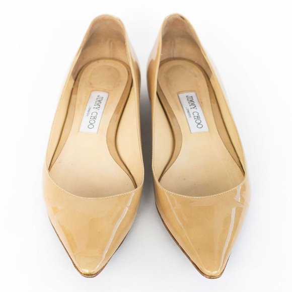 Jimmy Choo Flats- Size 39 - Picture 1 of 7